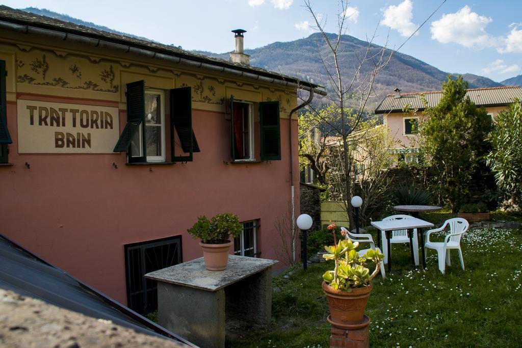 B&B Da Beppe Neirone Exterior photo